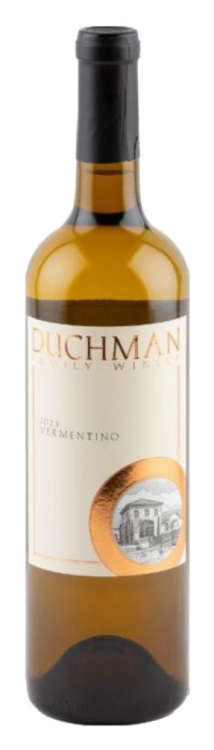 Duchman Family Winery - Vermentino