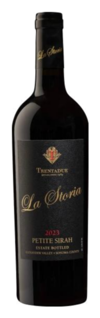 La Storia - Petite Sirah
