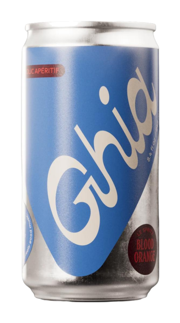 Ghia - Le Spritz Blood Orange