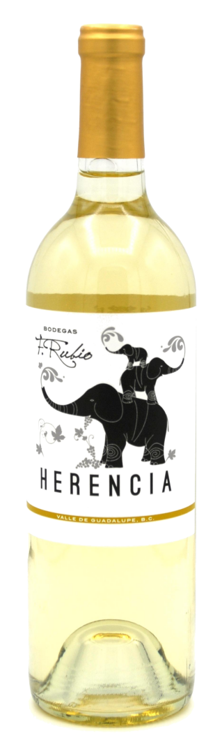 Bodegas F. Rubio - Herencia Blanco