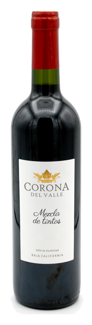 Corona del Valle - Mezcla de Tintos
