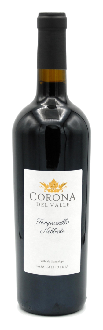 Corona del Valle - Tempranillo Nebbiolo