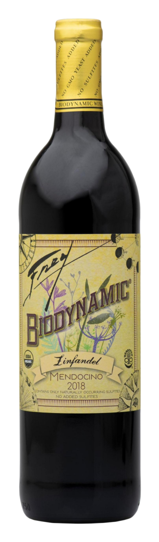 Frey - Biodynamic Zinfandel