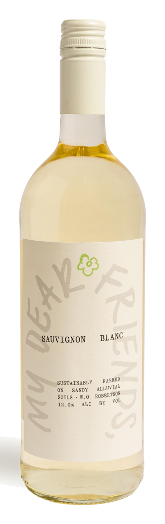 My Dear Friends - Sauvignon Blanc