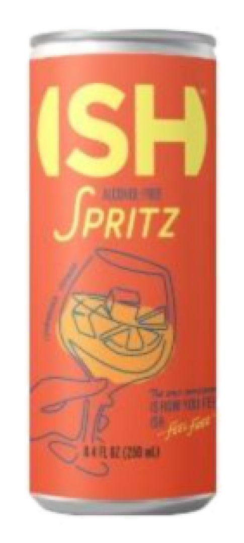 Ish - Non-Alcoholic Spritz