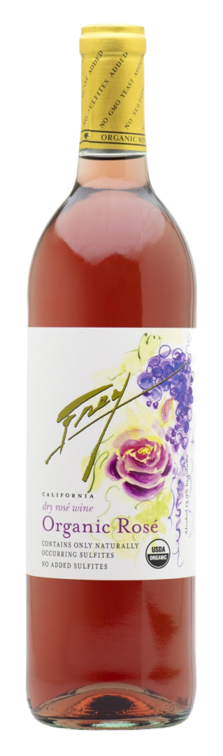 Frey - Organic Rose
