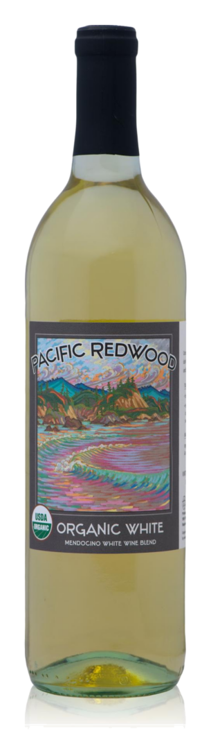 Pacific Redwood - Organic White