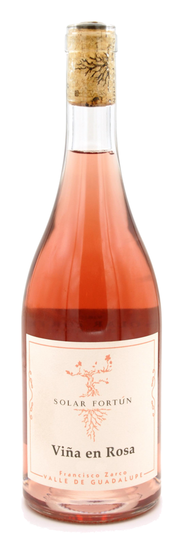 Solar Fortun - Vina en Rosa