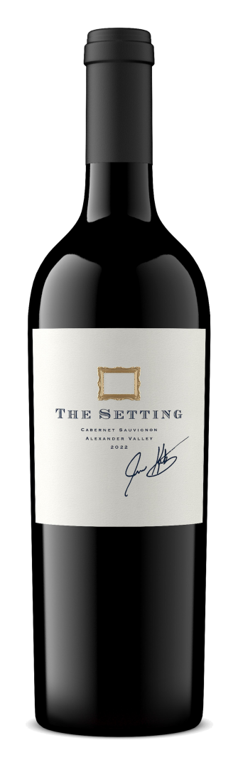 The Setting Cabernet Sauvignon AV