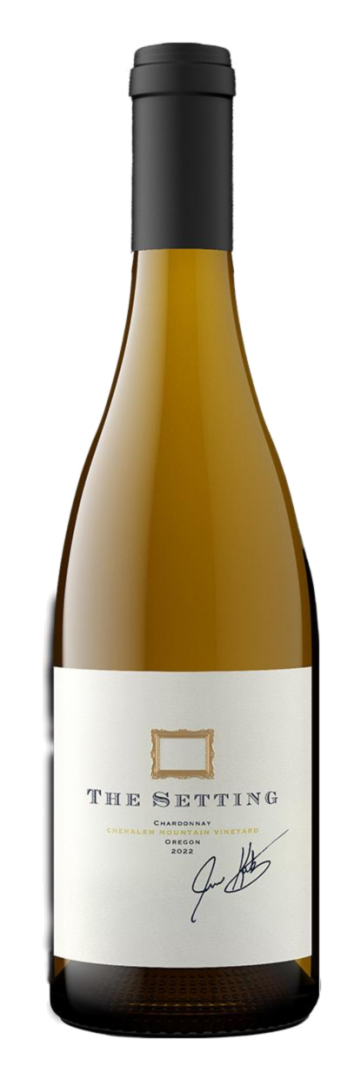 The Setting Chardonnay Chehalem Mtn Vyd