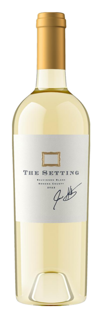 The Setting Sauvignon Blanc Barrel Fermented