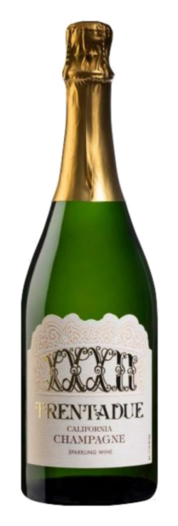 Trentadue Winery - California Champagne