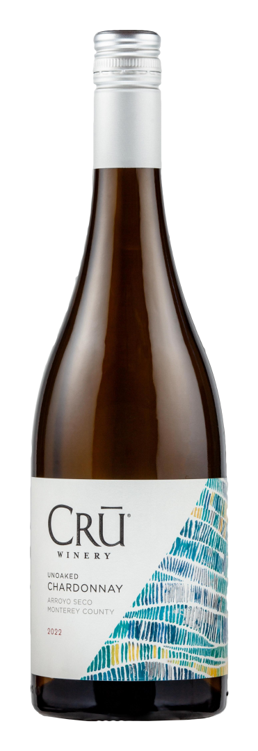 CRU Winery - Chardonnay Unoaked KEG