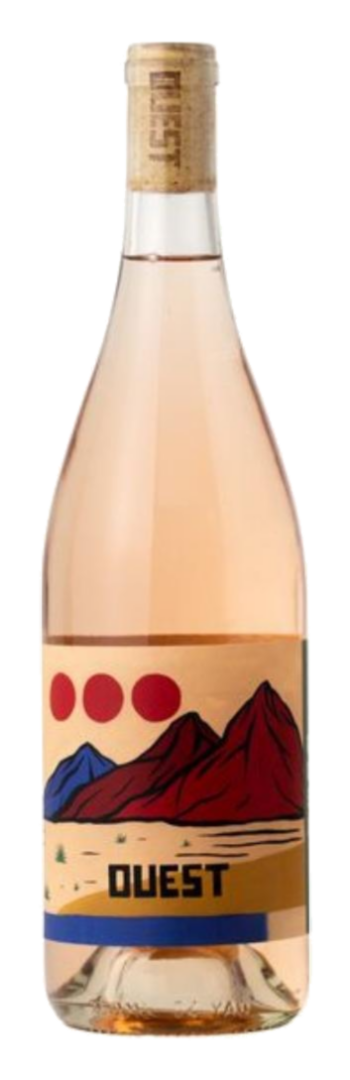 Division - Ouest Rose
