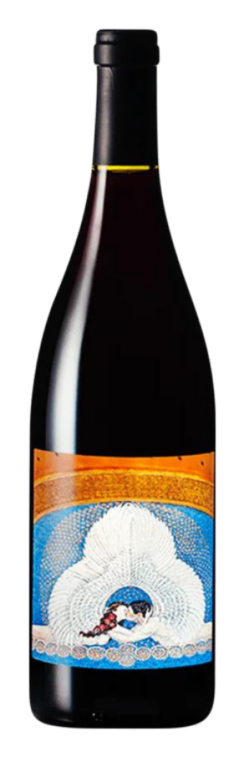 Love and Grapes - Nobis Syrah