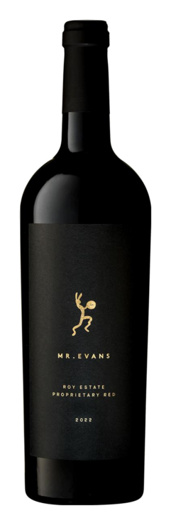 Roy Estate - Mr Evans Red