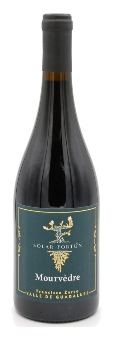 Solar Fortun - Mourvedre