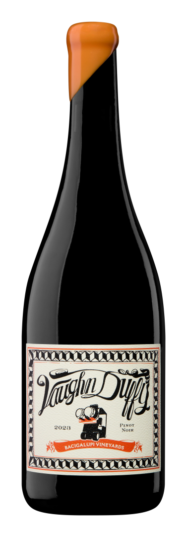 Vaughn Duffy Wines - Pinot Noir Bacigalupi Vineyards