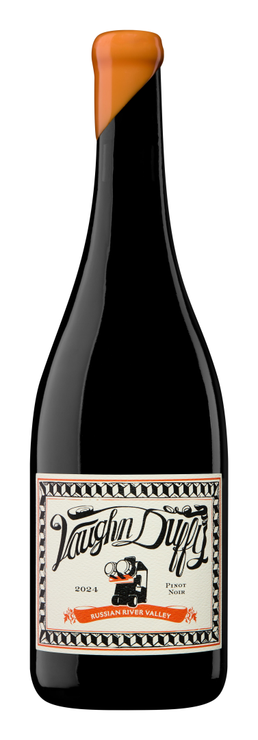 Vaughn Duffy Wines - Pinot Noir Russian River