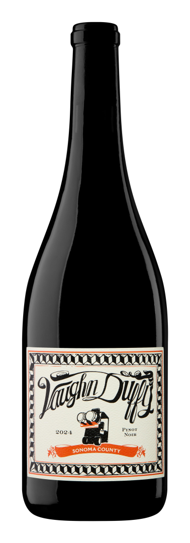 Vaughn Duffy Wines - Pinot Noir Sonoma County