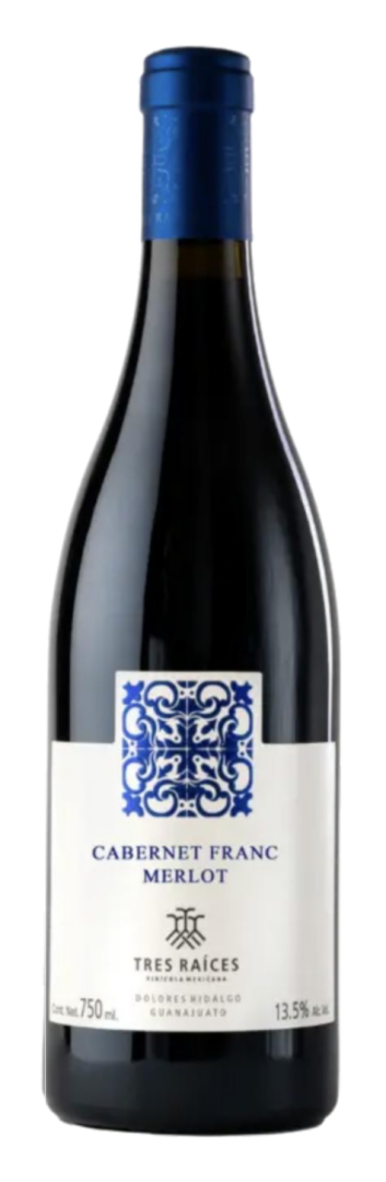 Tres Raices - Cabernet Franc Merlot