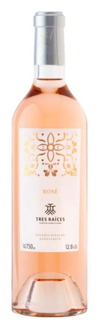 Tres Raices - Rose