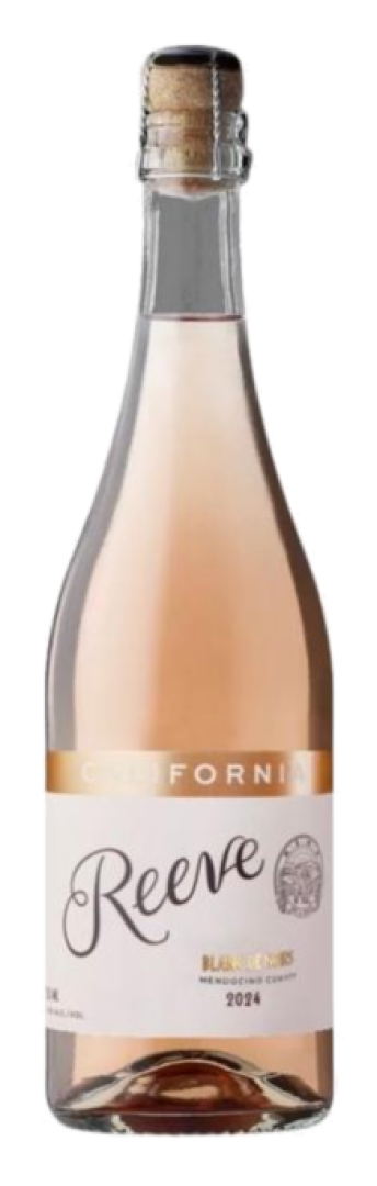 Reeve Wines - Blanc de Noirs