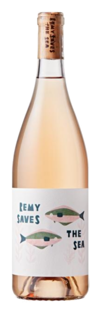 Remy Saves The Sea Rose
