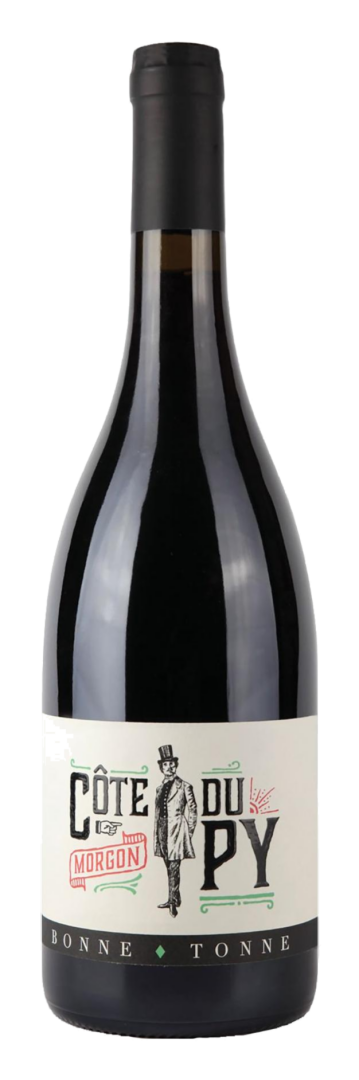 Dom de la Bonne Tonne - Morgon Cote du Py