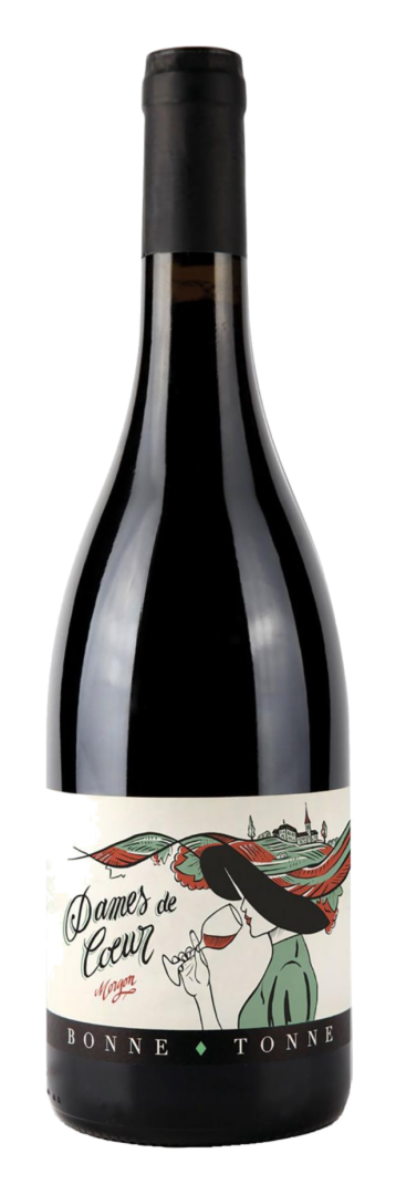 Dom de la Bonne Tonne - Morgon Dames de Coeur
