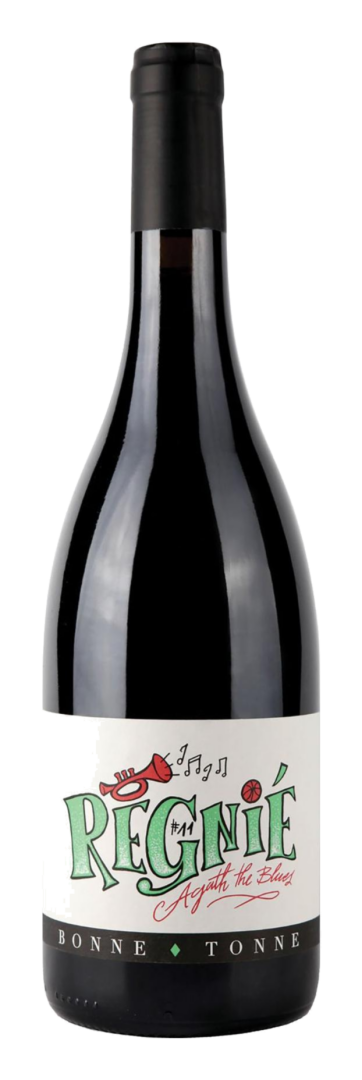 Dom de la Bonne Tonne - Regnie Agath the Blues