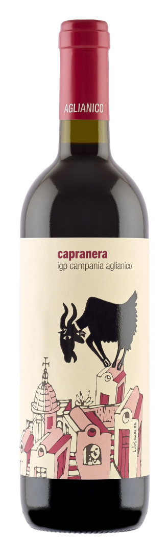La Capranera - Aglianico
