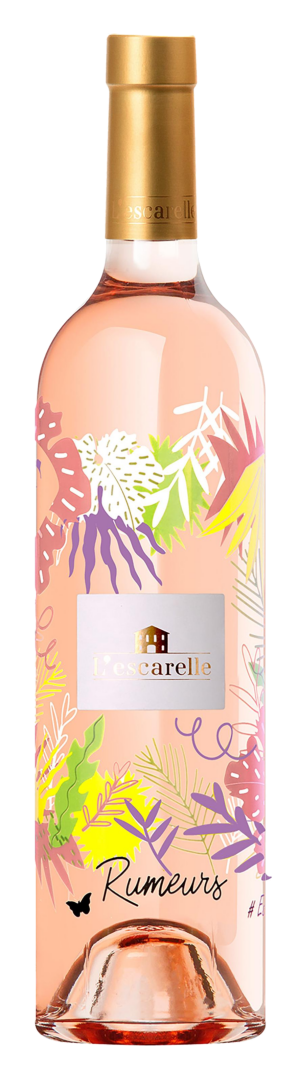 Chateau L'escarelle - Rumeurs Rose