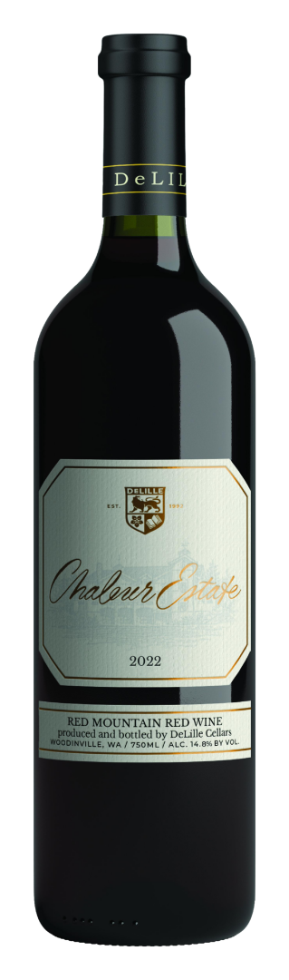 DeLille - Chaleur Estate Red