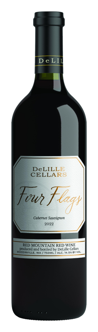 DeLille - Four Flags