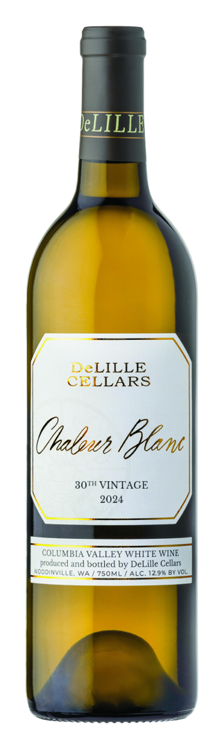DeLille - Chaleur Blanc