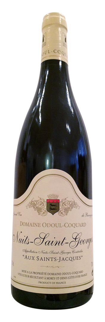 Dom Odoul-Coquard - Nuits-Saint-Georges Aux Saint Ja