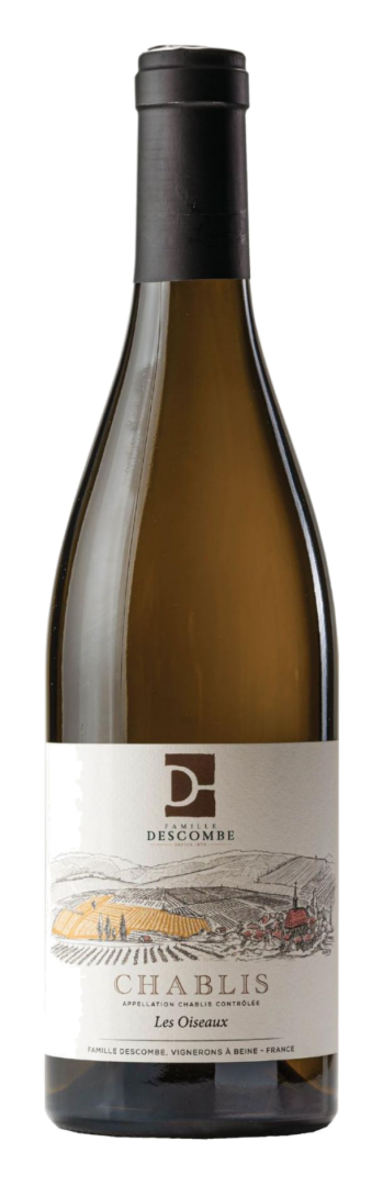 Famille Descombe - Chablis Les Oiseaux