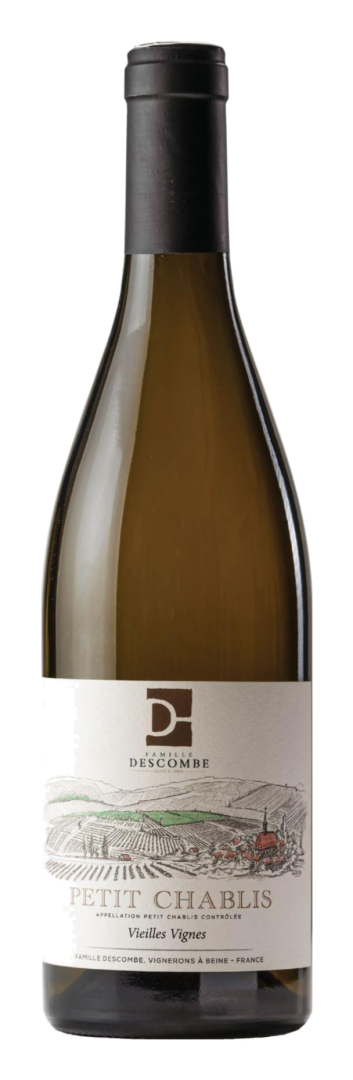 Famille Descombe - Petit Chablis Vieilles Vignes