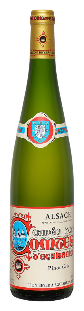 Leon Beyer - Comtes d'Eguisheim PGris GC Pfersigberg