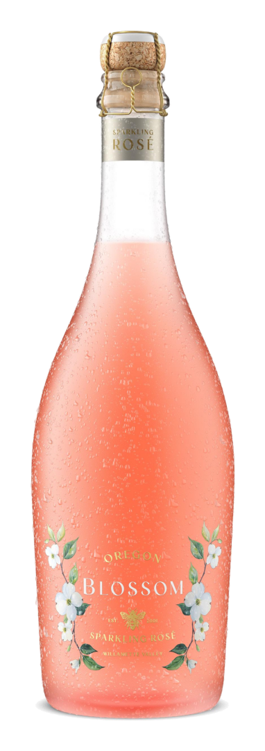 Willamette Valley Vineyards - Oregon Blossom Rose