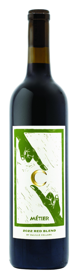 Metier - Red Blend