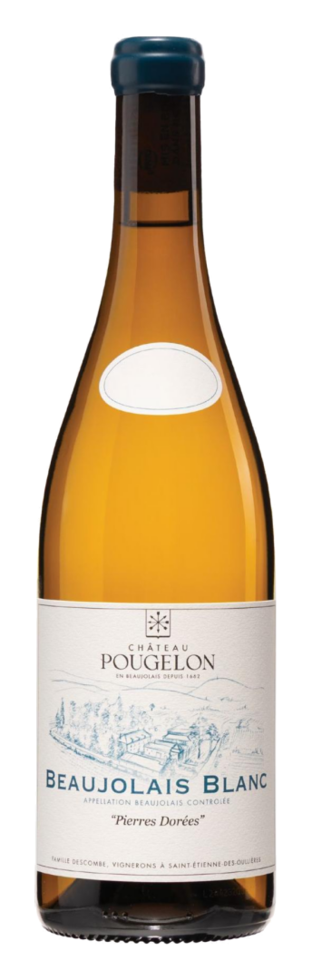 Ch Pougelon - Beaujolais Blanc Pierres Dorees