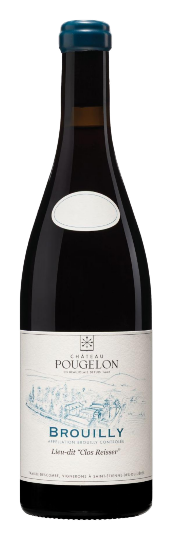 Ch Pougelon - Brouilly Clos Reisser