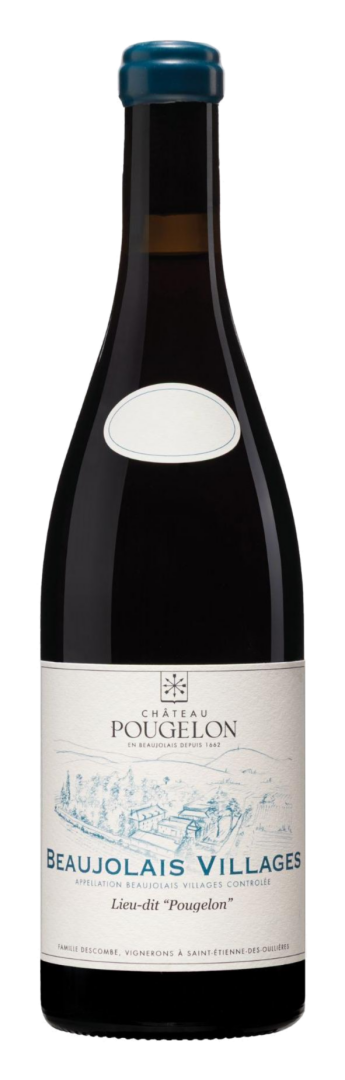 Ch Pougelon - Beaujolais Villages