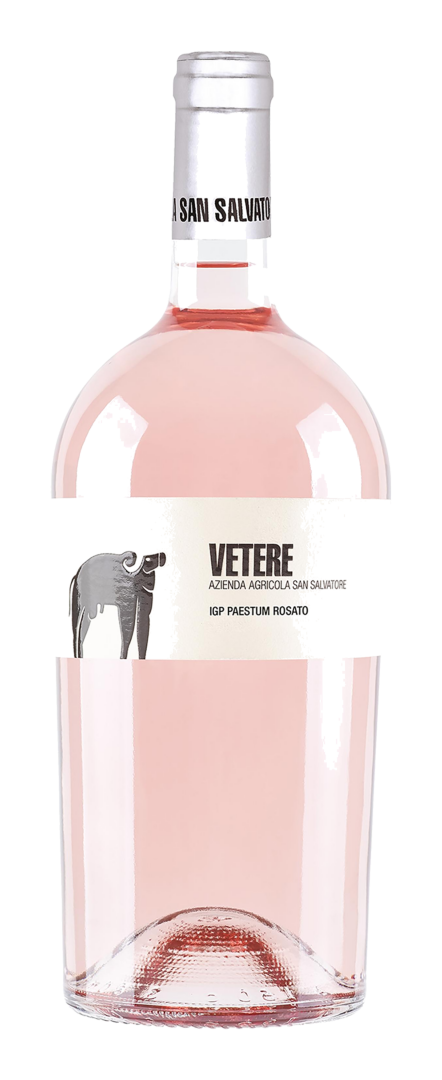 San Salvatore - Vetere Rosato