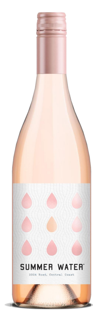 Summer Water - Rose