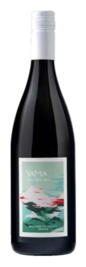 Division - YAMA Pinot Noir