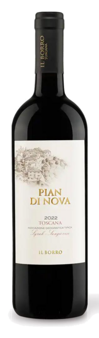 Il Borro - Pian Di Nova Toscana