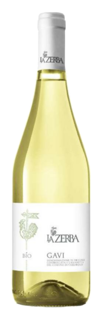Il Galletto - LA ZERBA Gavi di Tassarolo DOCG